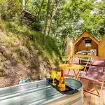 Κάμπινγκ Starsbox Cinque Terre - America *