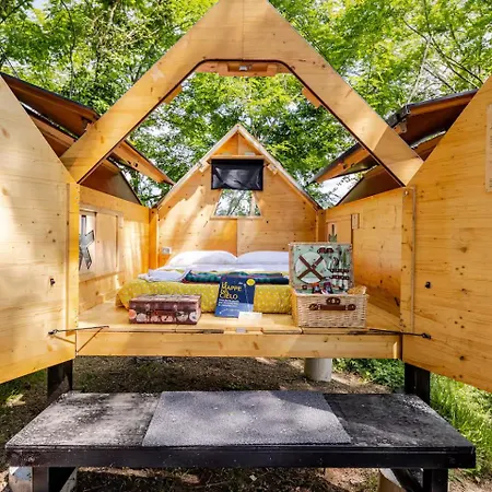 Starsbox Cinque Terre - America Carrodano Inferiore