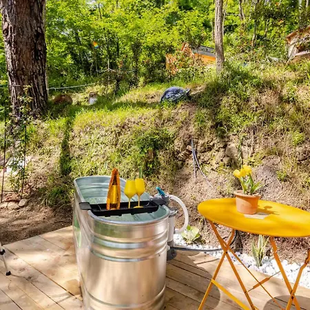 Starsbox Cinque Terre - America Kemping *