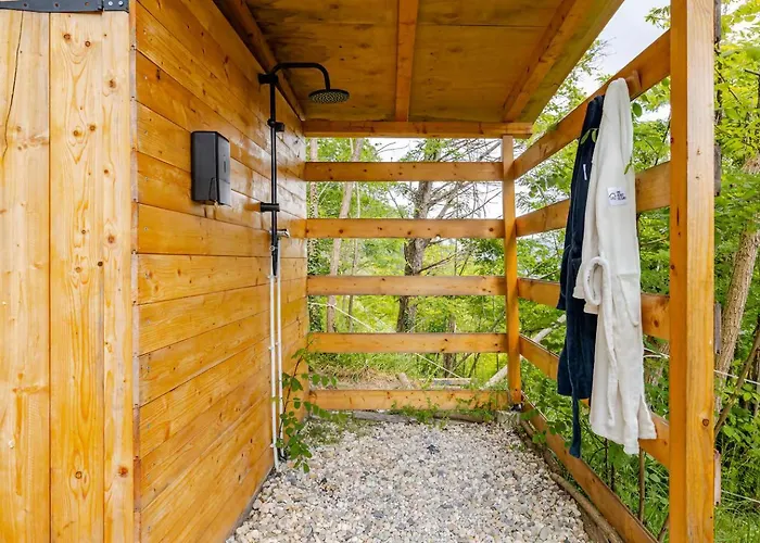 Starsbox Cinque Terre - America Campingplads